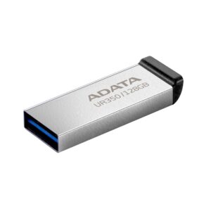 ADATA USB 3.2 UR350 negro 128 GB UR350-128G-RSRBK