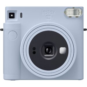 Fujifilm instax SQUARE SQ 1 azul glaciar-1