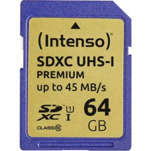 Tarjeta-Memoria-SDXC-64GB-Intenso-1