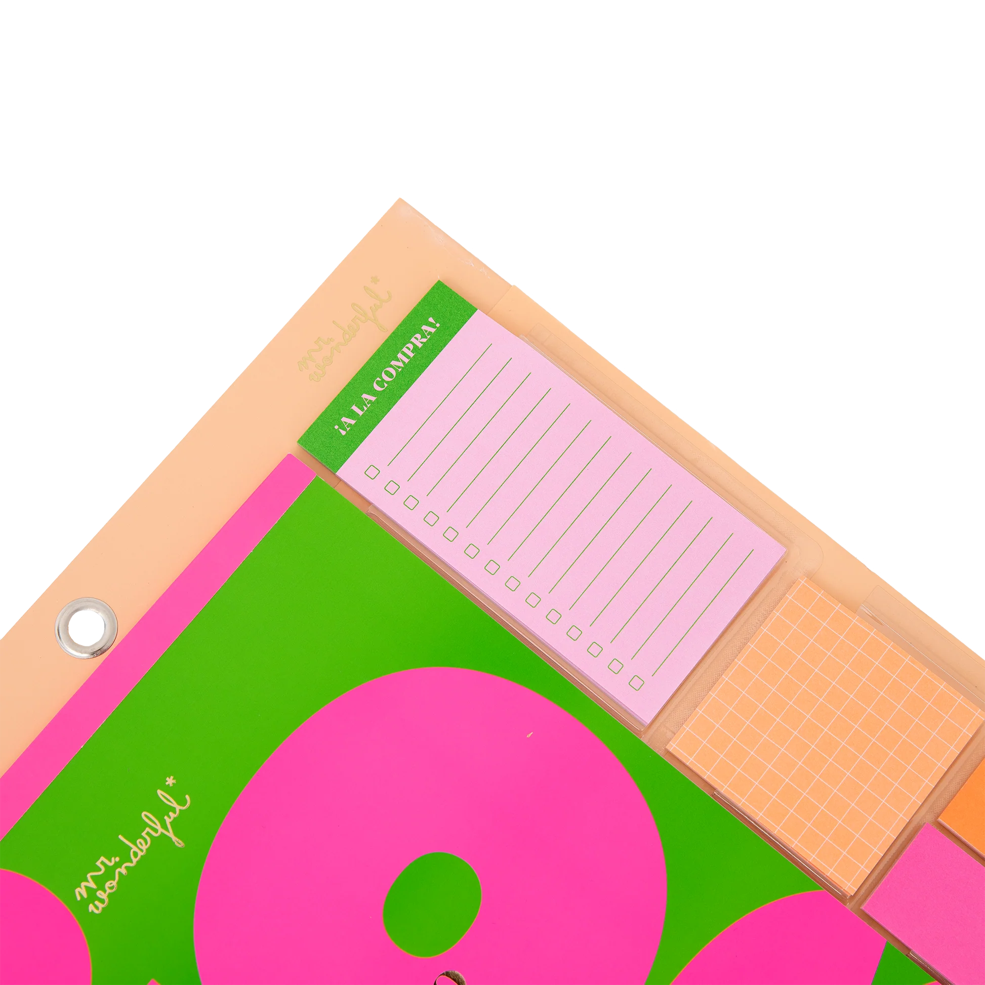 CALENDARIO DE PARED MAGNÉTICO 2026 - NO APTO PARA ABURRIDOS - Imagen 3