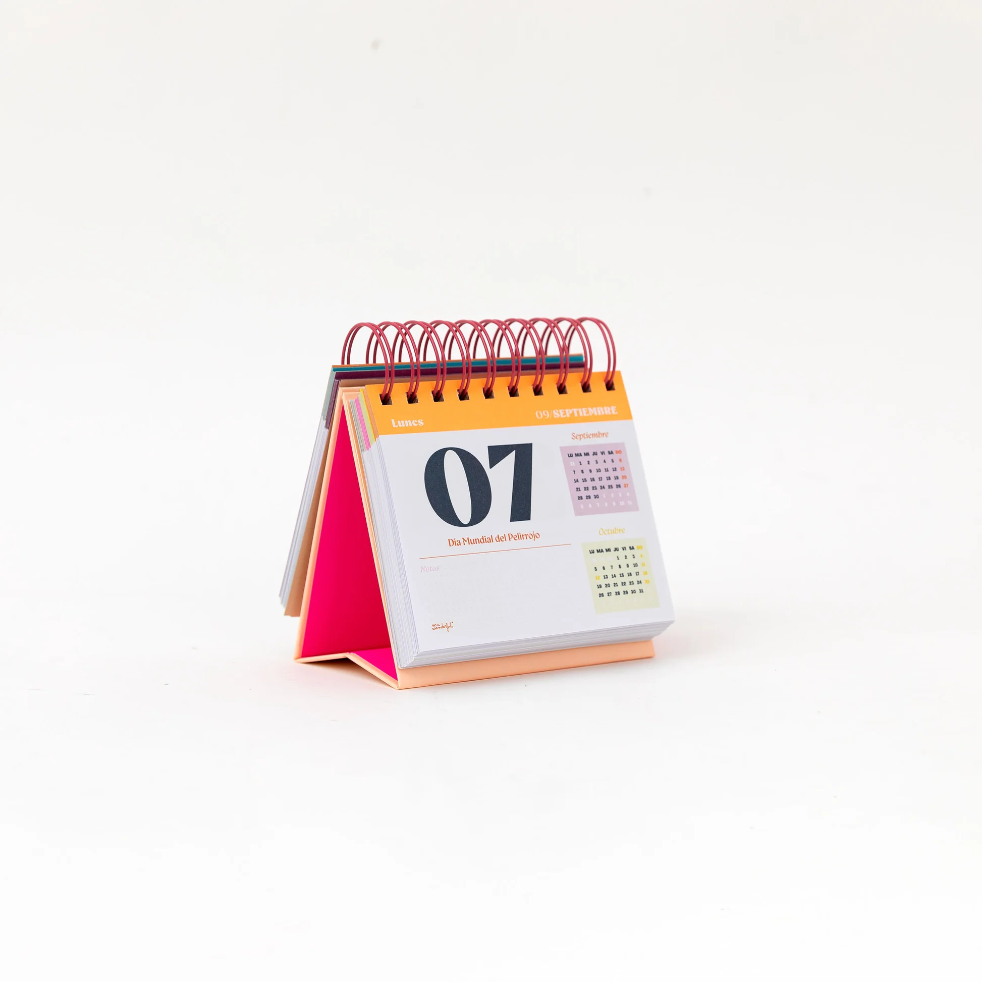 CALENDARIO DE SOBREMESA DIARIO 2026 - HOY ES EL DÍA... - Imagen 5