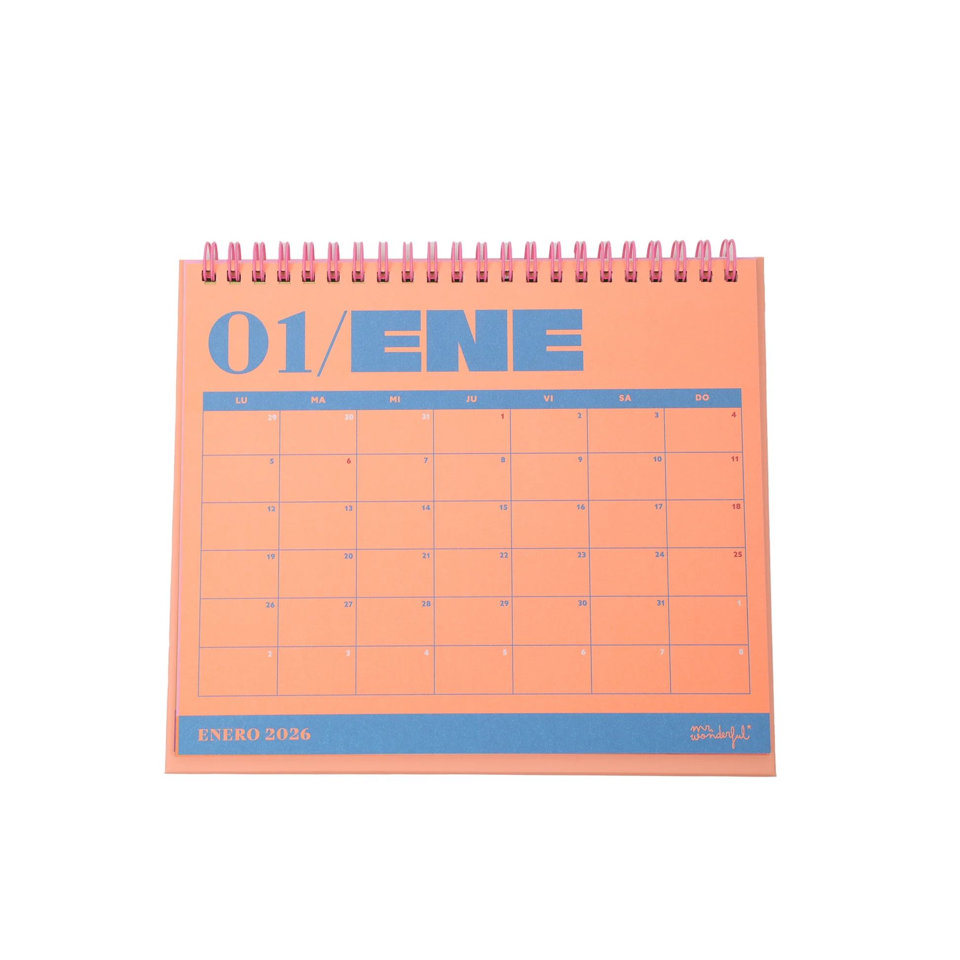 CALENDARIO DE SOBREMESA 2026 - NO APTO PARA ABURRIDOS - Imagen 5