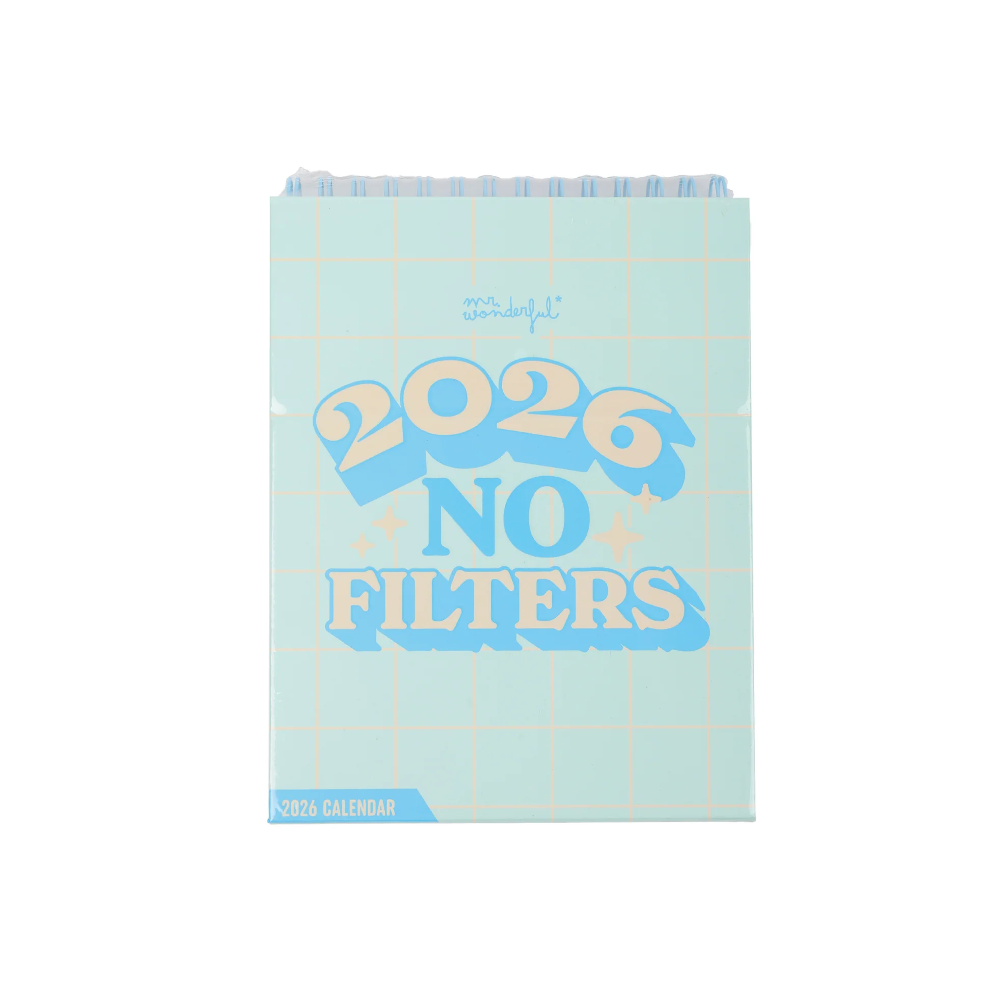 CALENDARIO DE SOBREMESA PEQUEÑO 2026 - NO FILTERS - Imagen 5