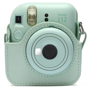 Bolso Instax Mini 12 Mint Green_2