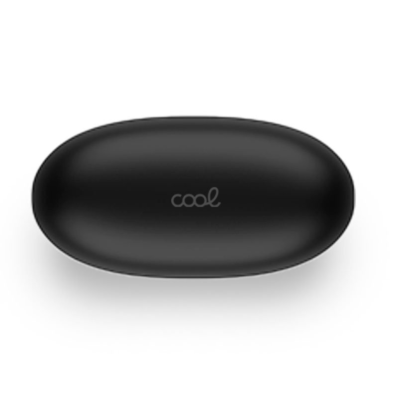 AURICULARES STEREO BLUETOOTH DUAL POD EARBUDS COOL FEEL NEGRO - Imagen 8