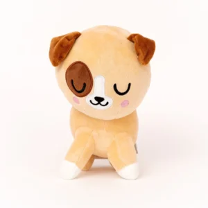 PELUCHE - PERRO SENTADO
