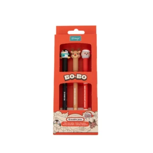 Set-of-3-erasable-pens-Bo-Bo-Santa-Claus-penguin-and-reindeer_UN-02_1