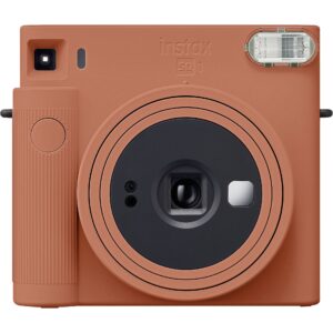 FUJIFILM INSTAX SQUARE SQ1 TERRACOTTA ORANGE