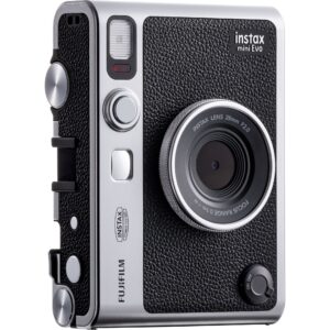 FUJIFILM MINI EVO TIPO C NEGRA