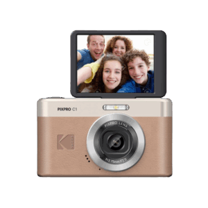 KODAK PIXPRO C1 CÁMARA COMPACTA