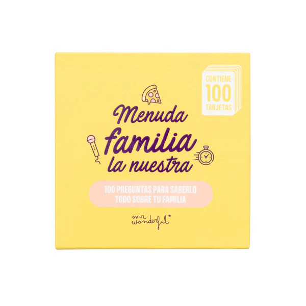 Mr.Wonderful_Juego_de_Cartas_Menuda_familia_la_nuestra_2