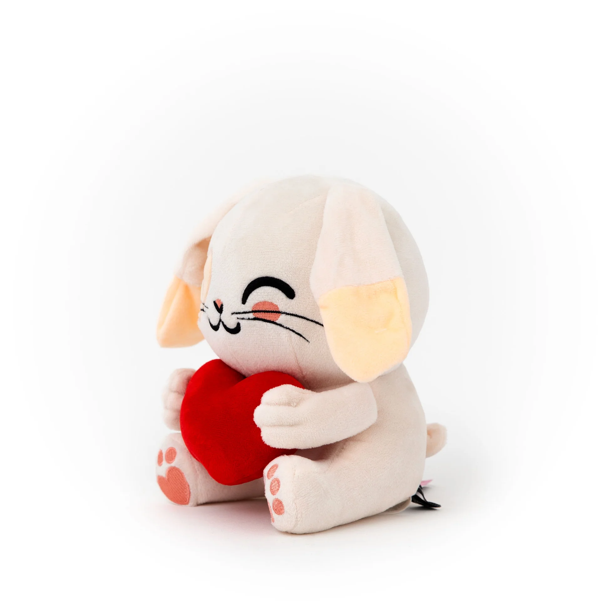 PELUCHE - CONEJITO CON CORAZÓN - Imagen 3