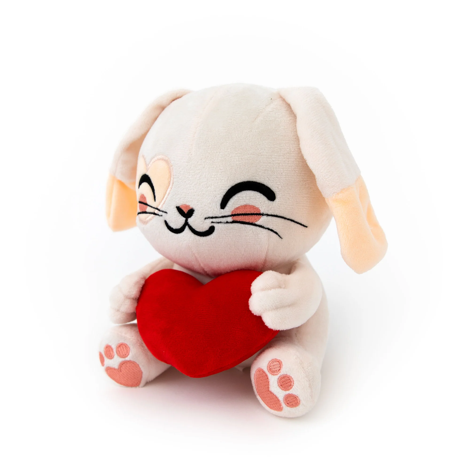 PELUCHE - CONEJITO CON CORAZÓN - Imagen 5