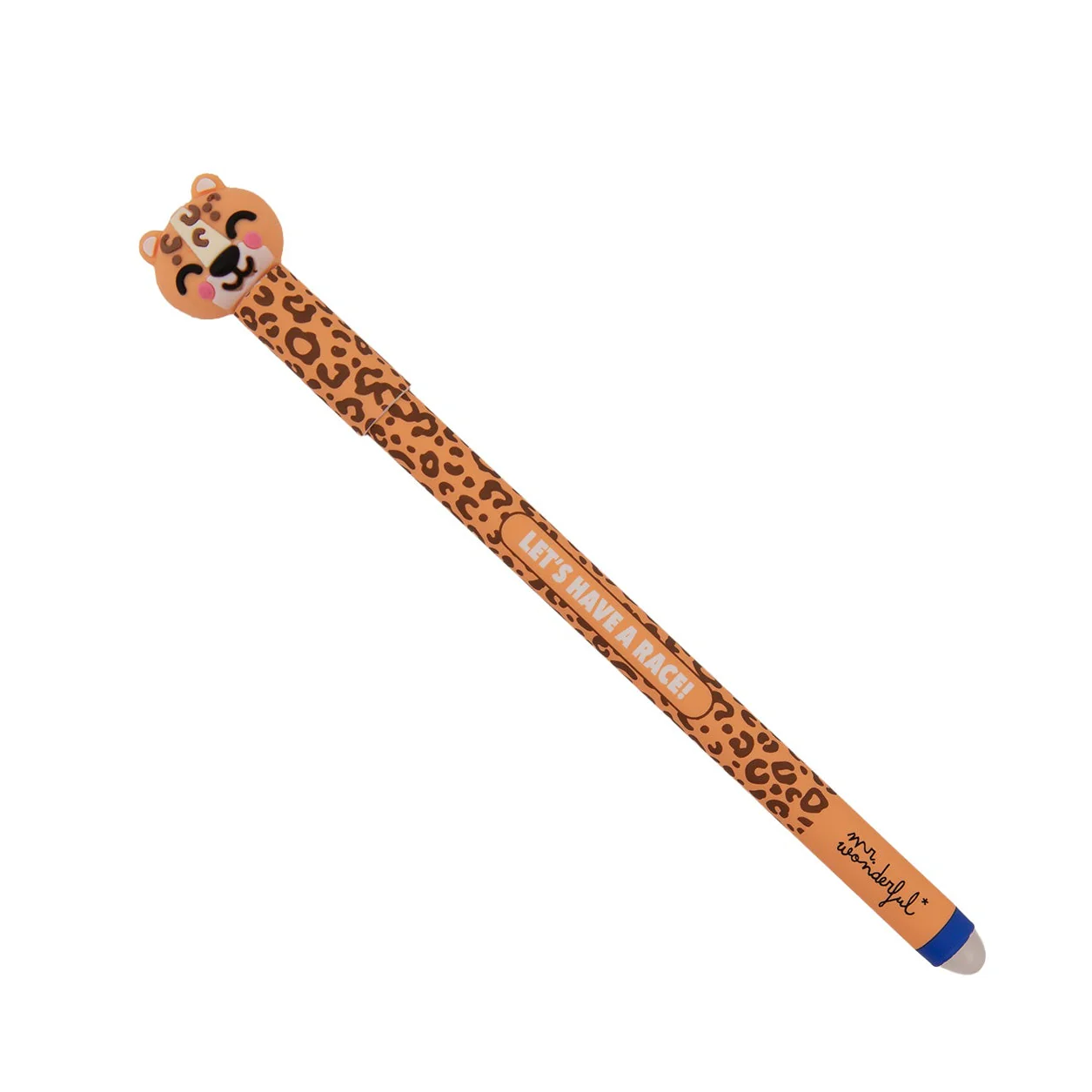 BO-BO, BOLI BORRABLE LEOPARDO - LET'S HAVE A RACE! - Imagen 4