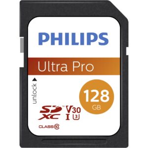 TARJETA PHILIPS SDXC 128GB