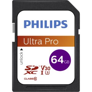 TARJETA PHILIPS SDXC 64GB