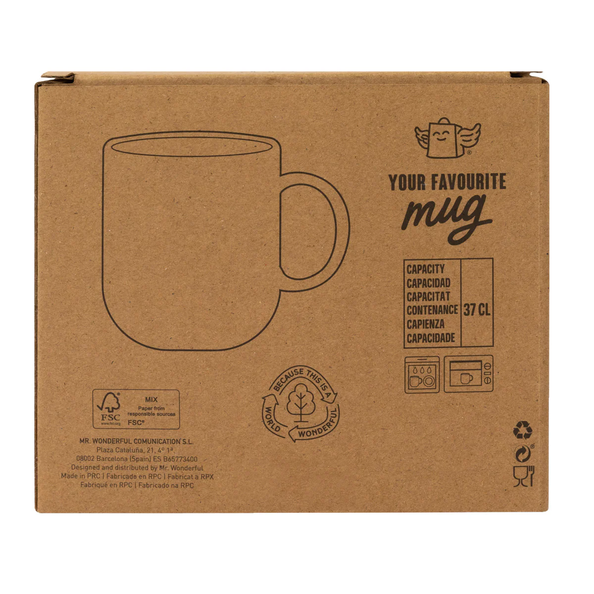TAZA - QUÉ ALEGRÍA TENER UNA HERMANA COMO LA MÍA - Imagen 5