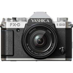 YASHICA FX-F 100