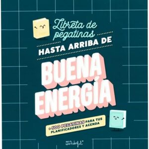 Libreta de pegatinas para tus planificadores y Agenda