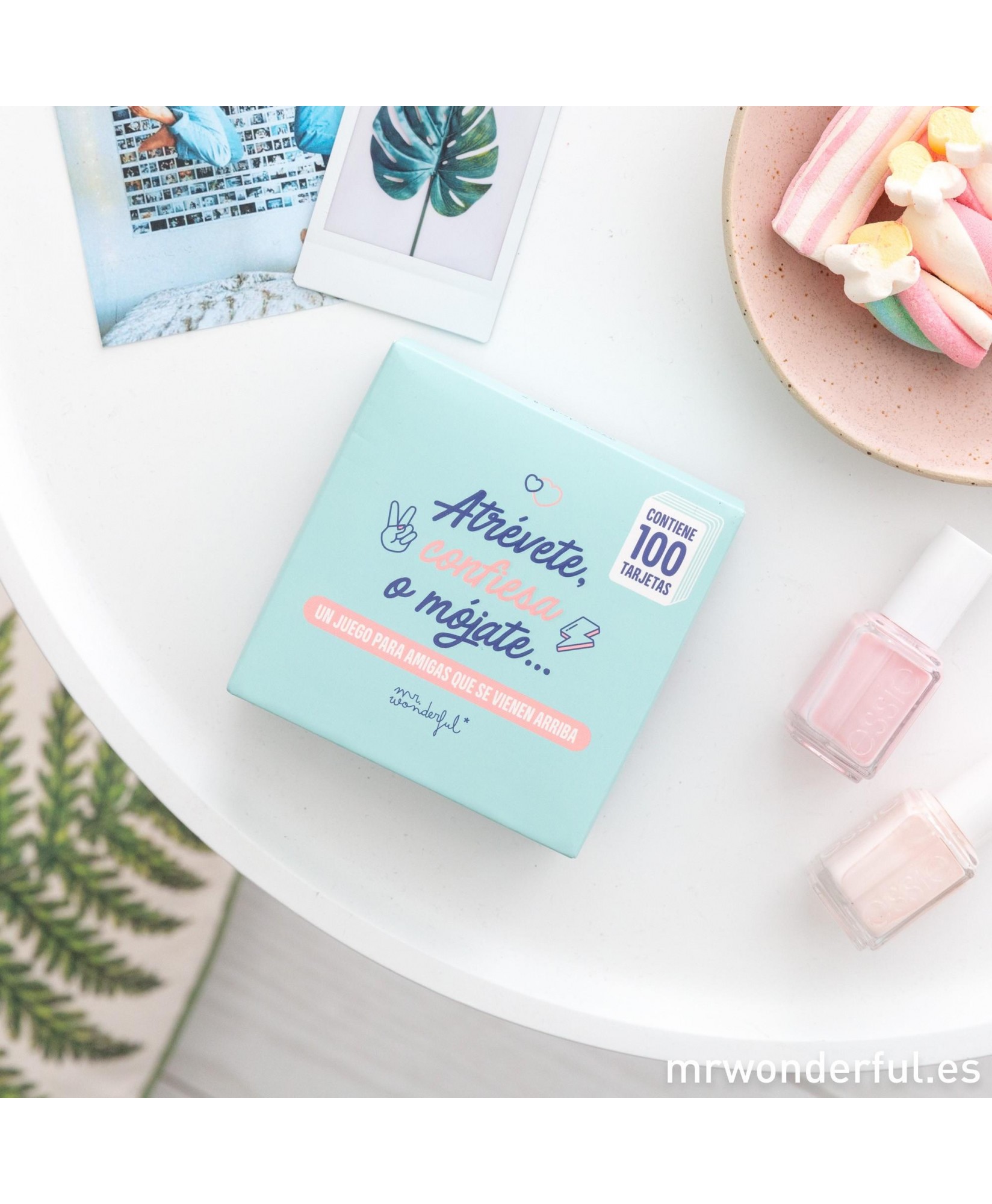 JUEGO DE CARTAS - ATRÉVETE, CONFIESA O MOJATE... - Imagen 3