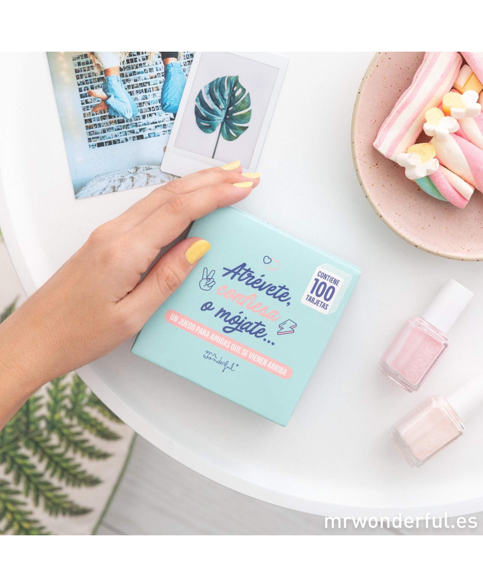 JUEGO DE CARTAS - ATRÉVETE, CONFIESA O MOJATE... - Imagen 9