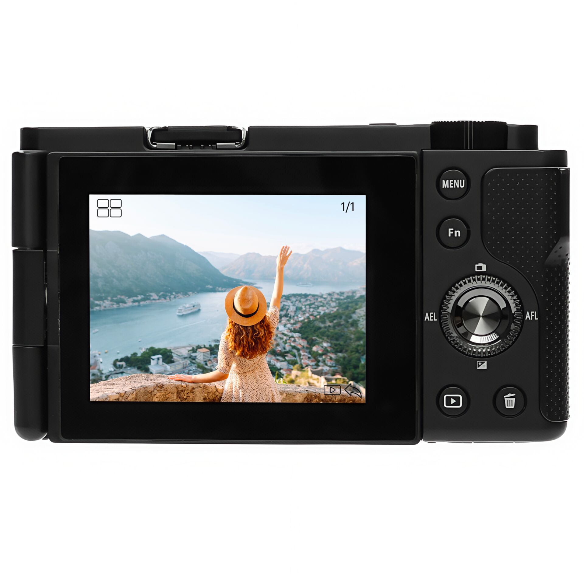CÁMARA COMPACTA AGFAPHOTO REALISHOT C110 - Imagen 8