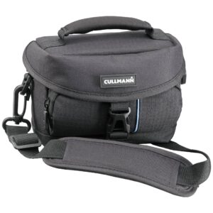 Bolso Cullmann panama vario 200 negro