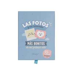 Tarjetas para bebes - las fotos y los recuerdos mas bonitos de mi primer año