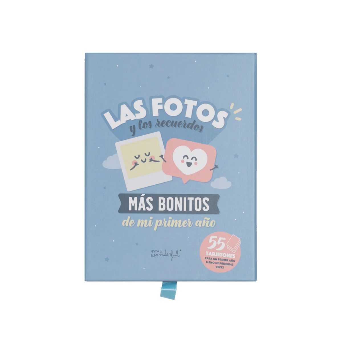 Tarjetas para bebes - las fotos y los recuerdos mas bonitos de mi primer año