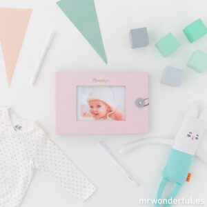 album-de-fotos-para-bebe-rosa-momentazos-de-la-estrella-de-la-casa