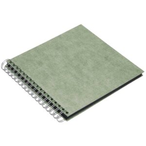 Album-Nordiska-Pequeño-green-24.5x22.0cm