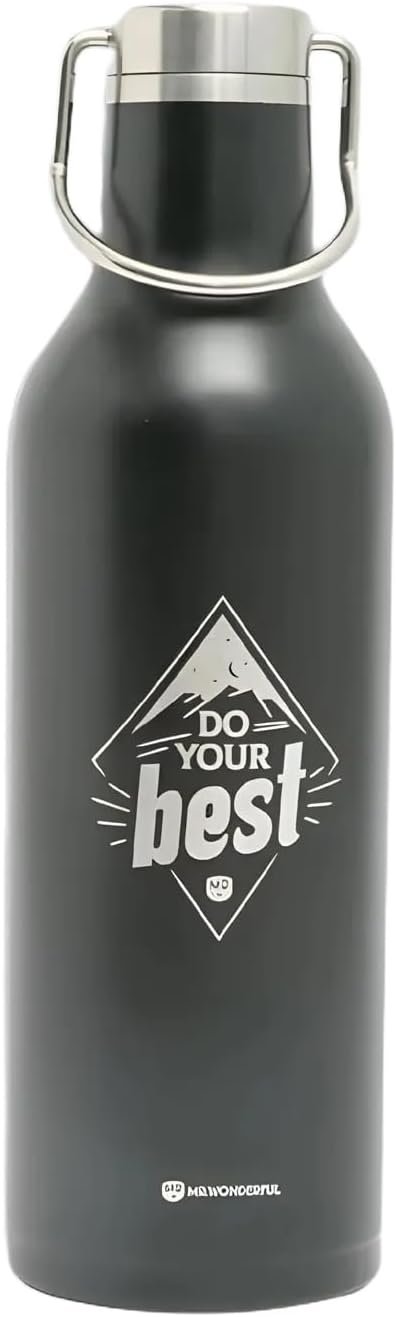 BOTELLA TERMICA - DO YOUR BEST