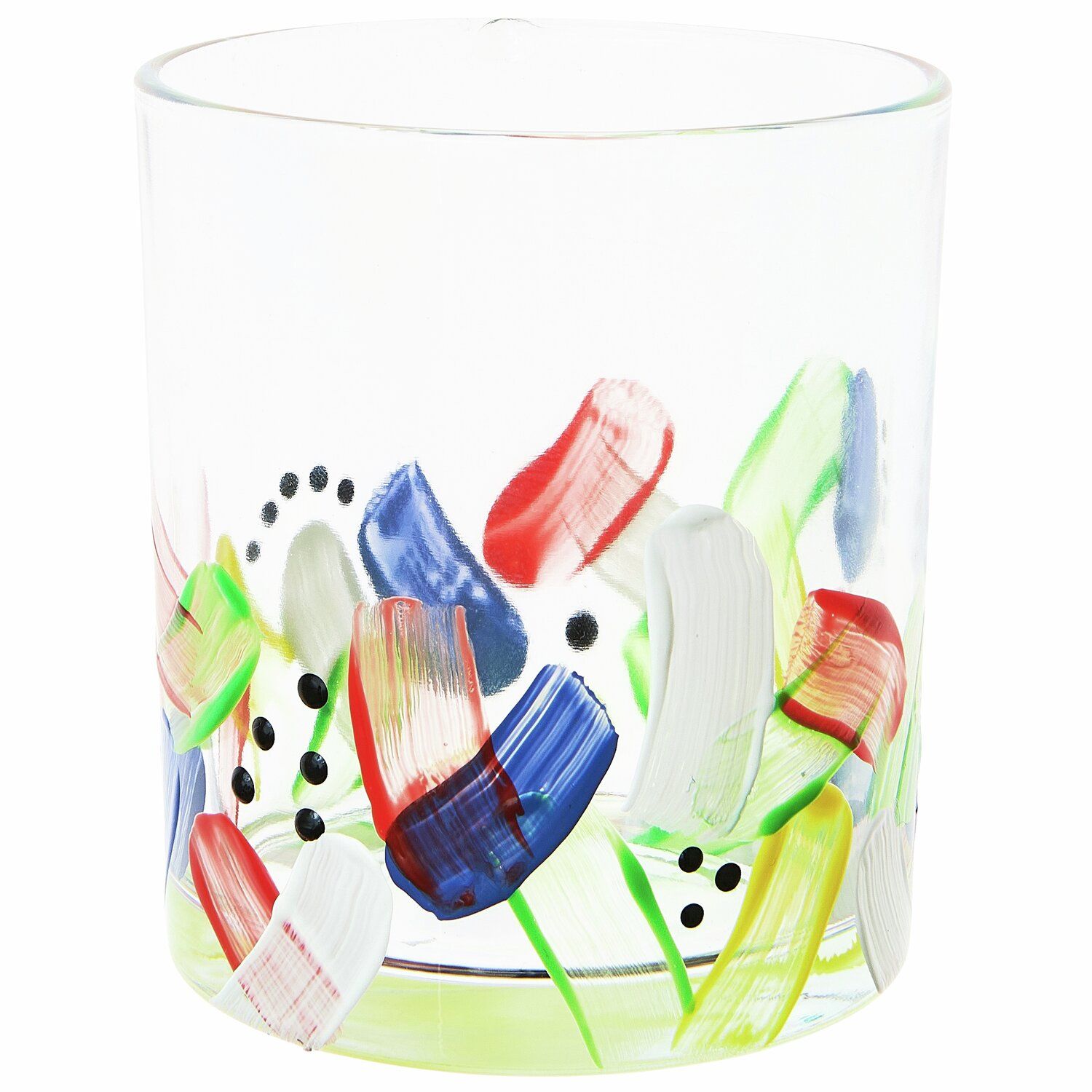 BOLÍGRAFO 3D PINTURA COLOR BLANCO METALIZADO 27 ML RICO - Imagen 14