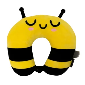 COJIN INFANTIL DE VIAJE - ABEJA