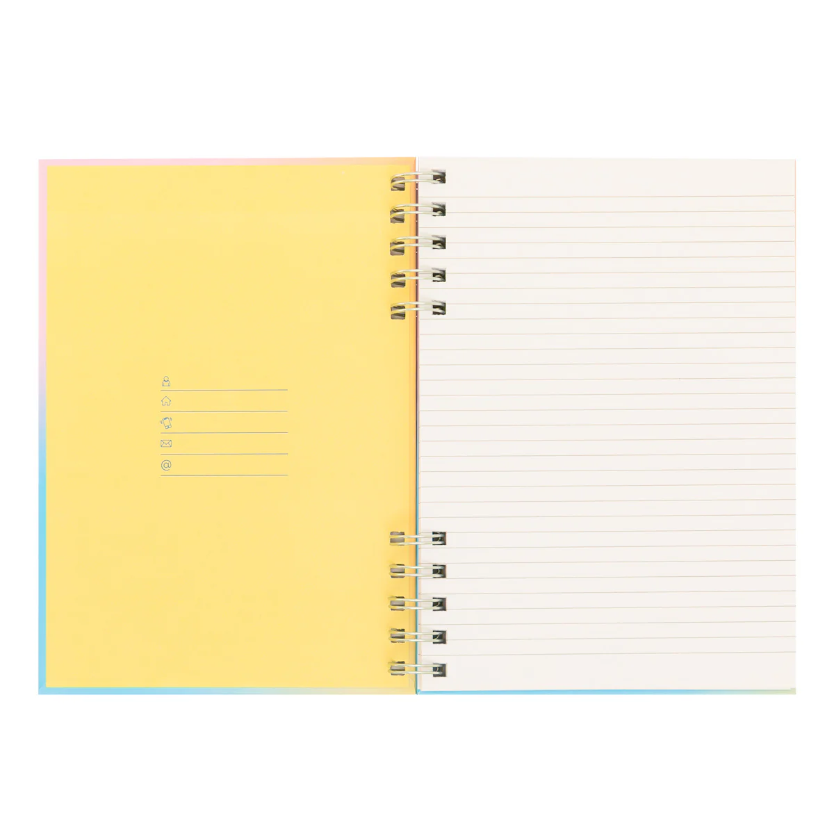 LIBRETA A5 ROSA - TODO LO QUE VOY A CONSEGUIR - Imagen 3
