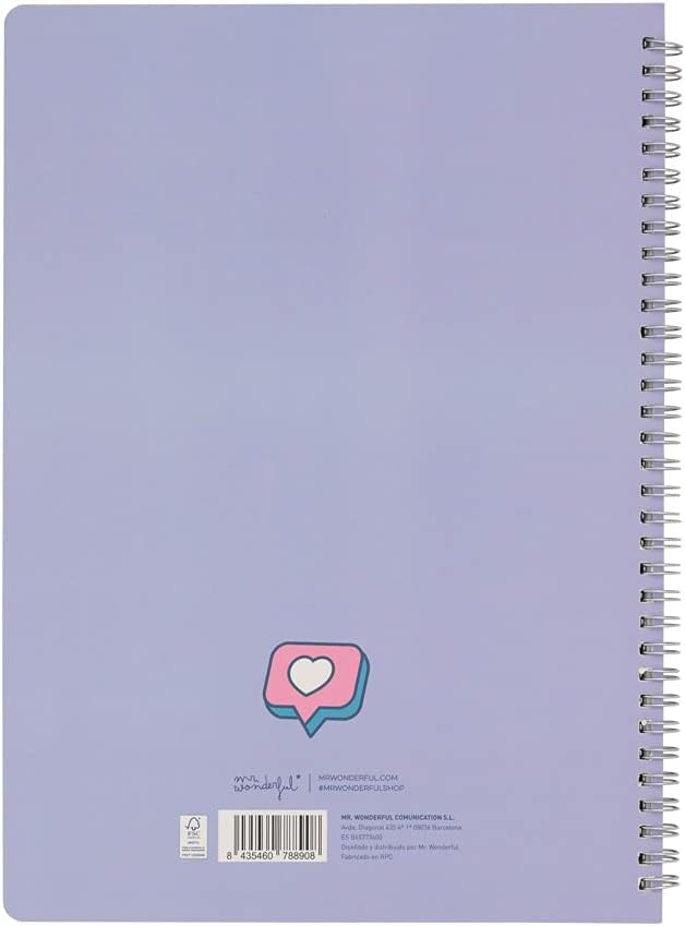 LIBRETA A4 - TODO LO BUENO EMPIEZA HOY - Imagen 2