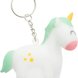 LLAVERO CON LUZ - UNICORNIO_2