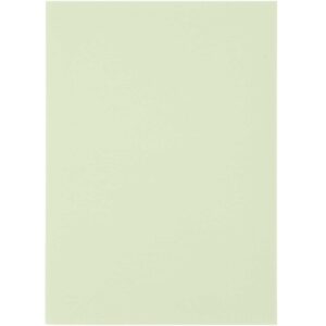 Paper-Poetry-Luxury-Card-A4-simple-sage-green-220-gm2
