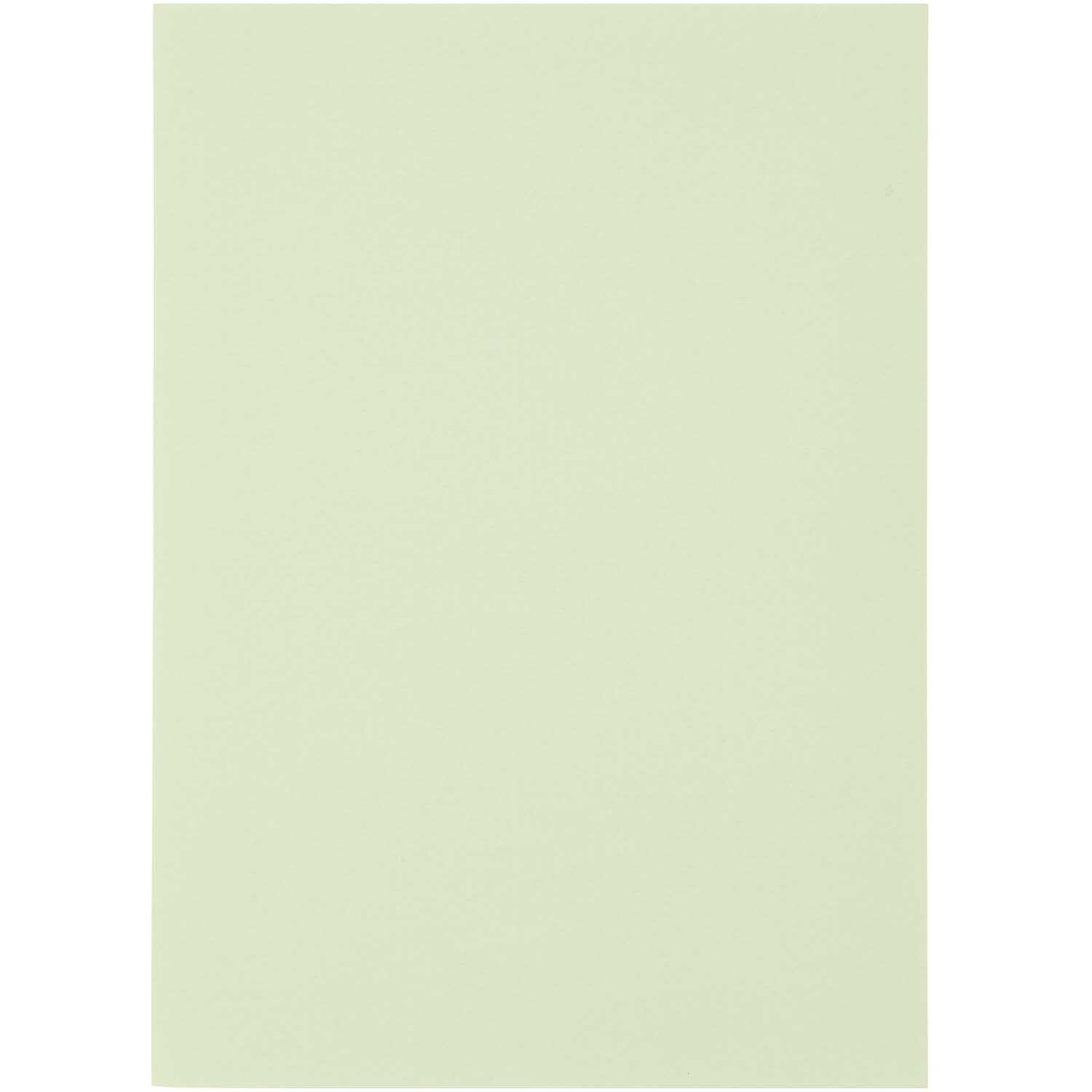 Paper-Poetry-Luxury-Card-A4-simple-sage-green-220-gm2