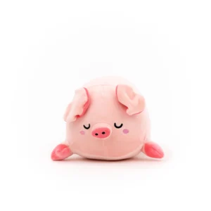 Peluche - Cerdito Perezoso
