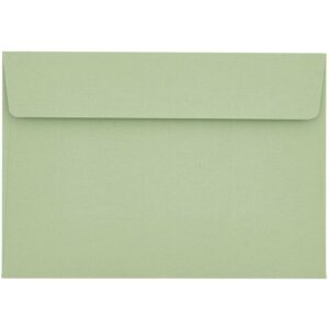 Sobre-C5-Pastel-Green-100-gm2-Paper-Poetry-Luxury-Rico