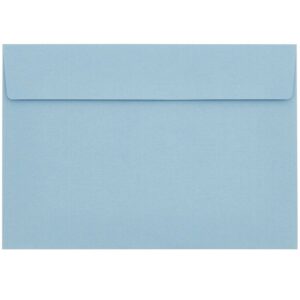 Sobre-C5-Smokey-Blue-100-gm2-Paper-Poetry-Luxury-Rico