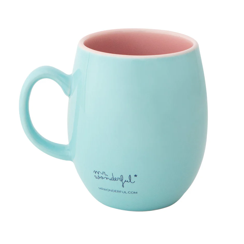 TAZA CON RELIEVE DE UNICORNIO - ERES LO MÁS - Imagen 2