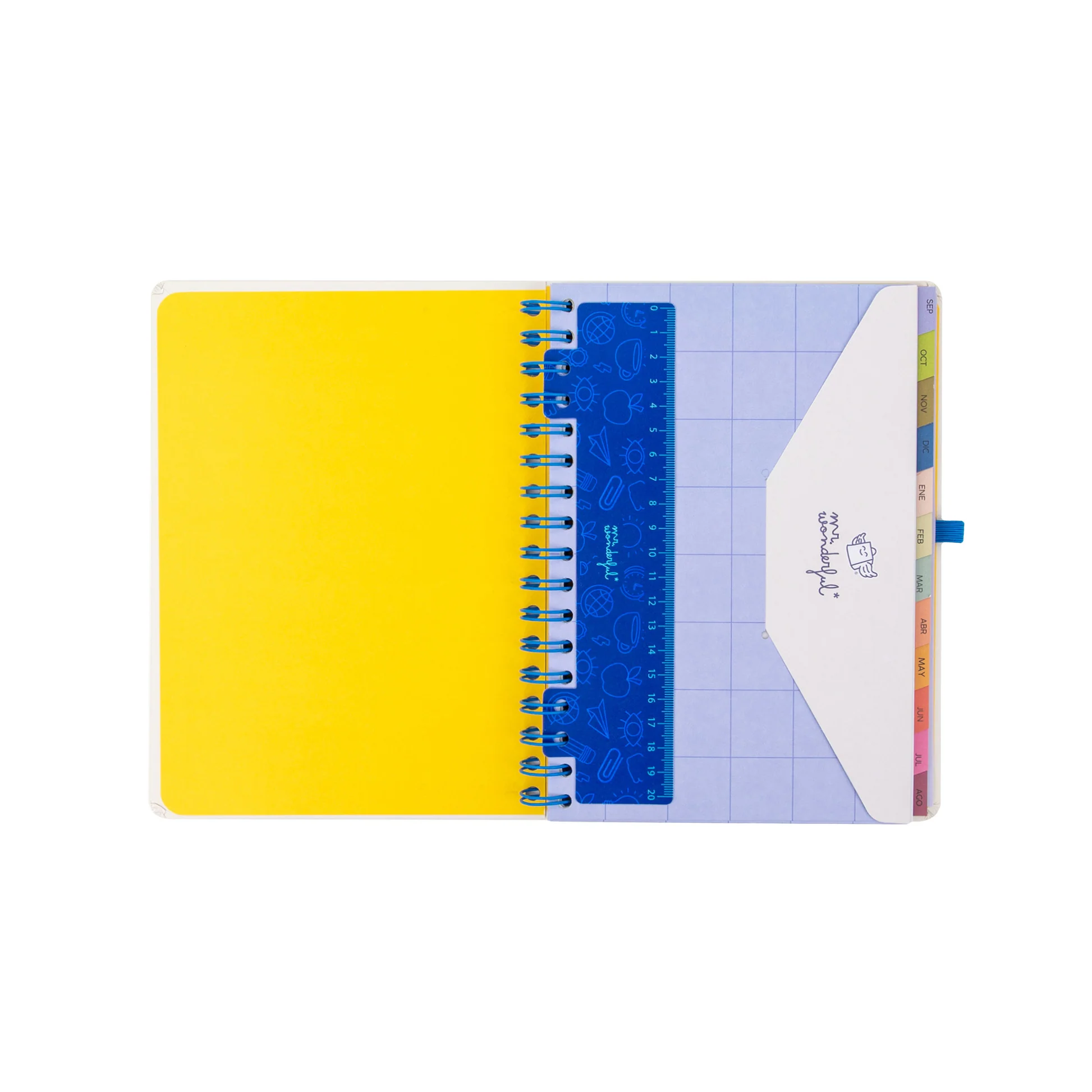 AGENDA MR.WONDERFUL 2026-27 SEMANAL - READY - Imagen 3