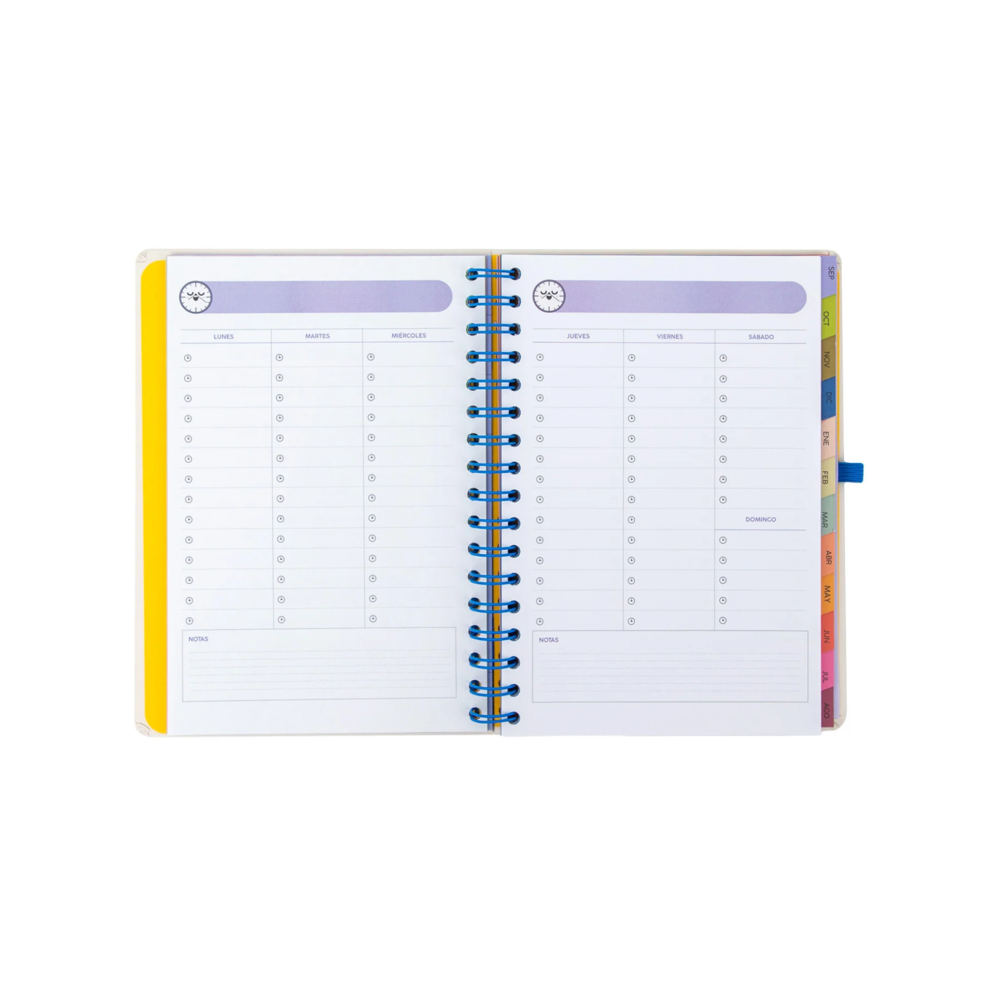 AGENDA MR.WONDERFUL 2026-27 SEMANAL - READY - Imagen 6