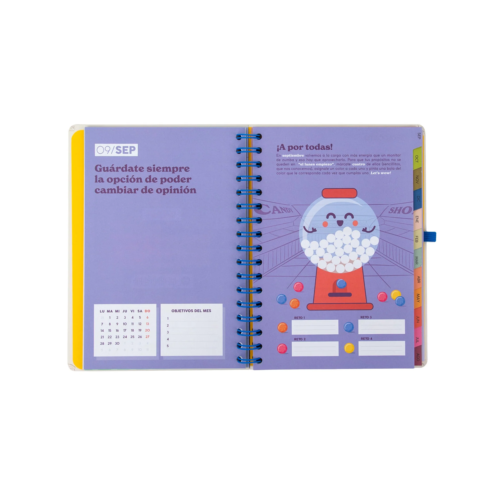 AGENDA MR.WONDERFUL 2026-27 SEMANAL - READY - Imagen 7