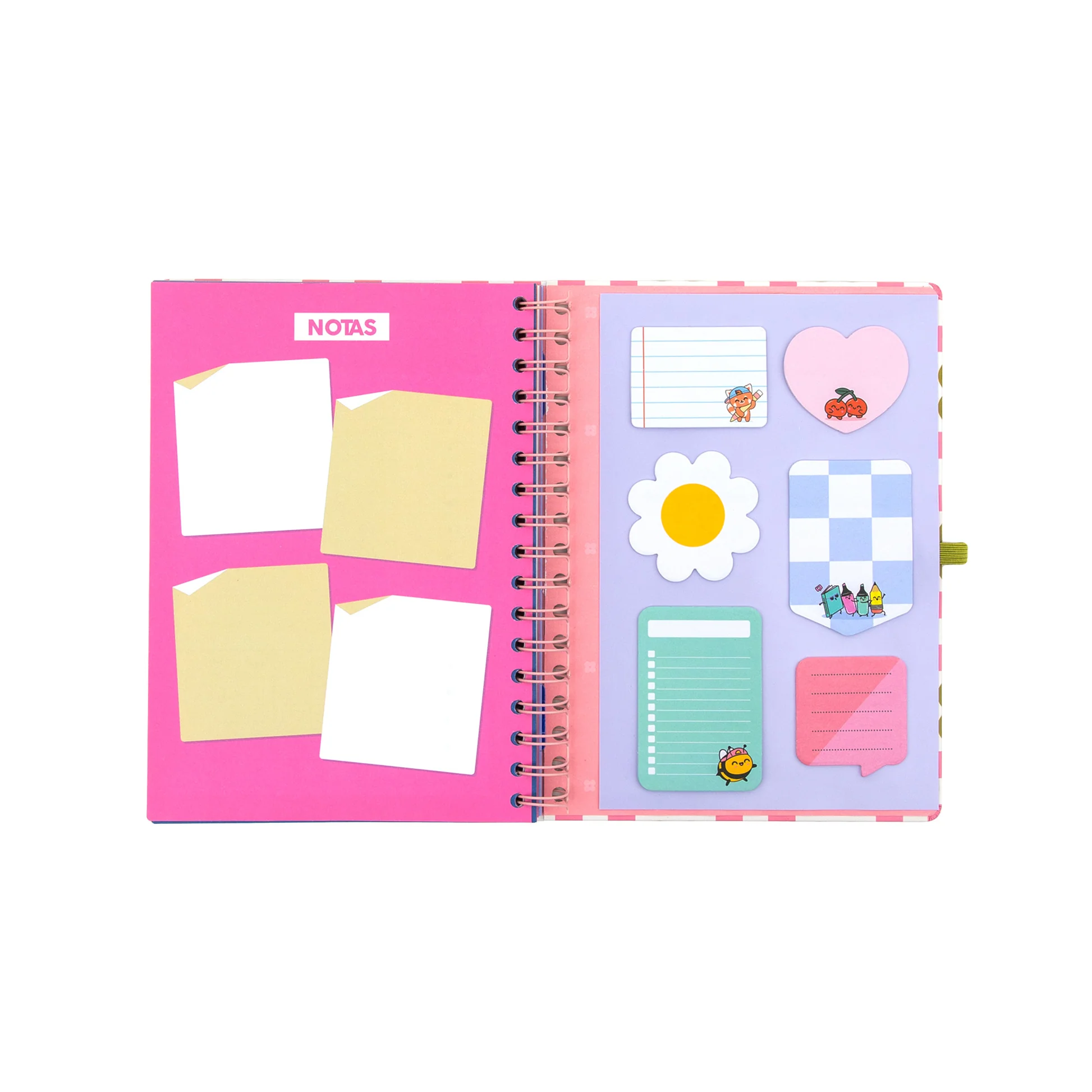AGENDA MR.WONDERFUL 2026-27 SEMANAL - VIVE HOY, PLANEA SIEMPRE - Imagen 11