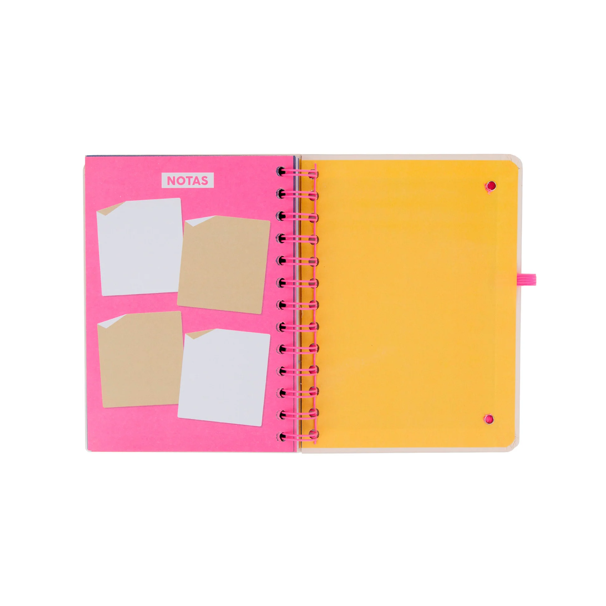 SET AGENDA MR.WONDERFUL PEQUEÑA 2026-27 SEMANAL + 3 BOLIS BORRABLES BO-BO READY - Imagen 13