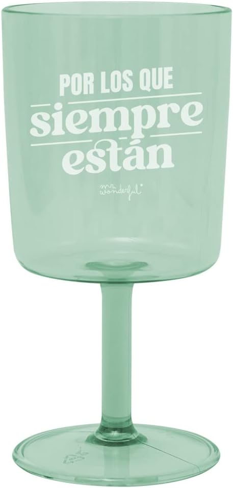SET DE 4 VASOS DE VINO PARA BRINDAR POR MIL MOTIVOS - Imagen 4