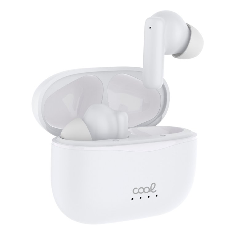AURICULARES STEREO BLUETOOTH EARBUDS COOL BOUND - Imagen 2